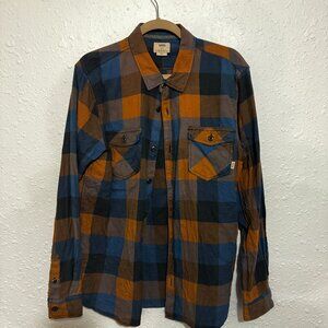 Men's Vans Flannel - size large